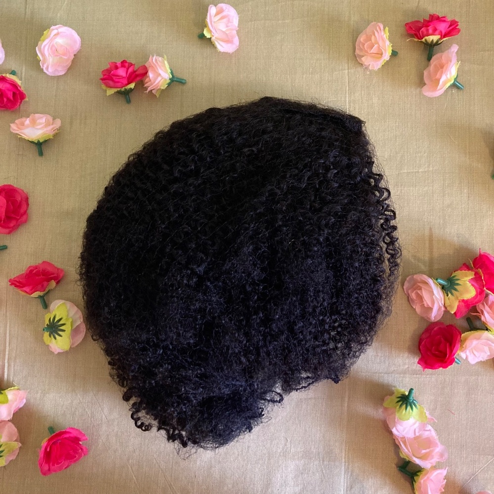 NWT Her Given Hair Bye Bye Leave Out Thin Part Wig - Picture 6 of 16